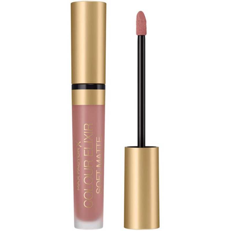 Colour Elixir Soft Matte Lipstick - Tekutá rtěnka 4 ml