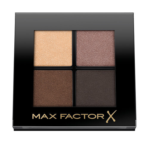 Max Factor Colour X-pert Soft Palette - Paletka očních stínů 4,2 g - 004 Veiled Bronze