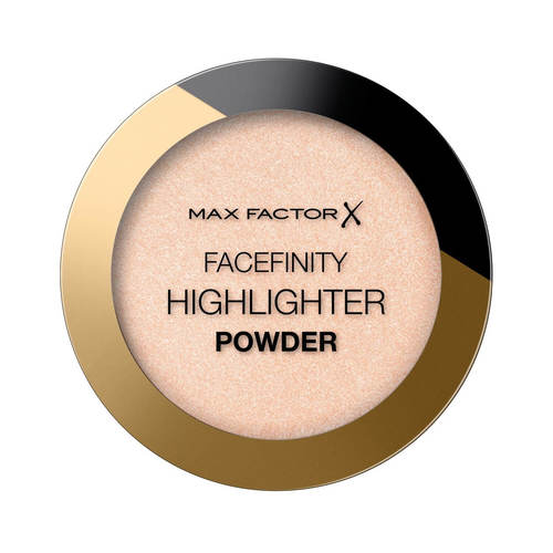 Max Factor Facefinity Highlighter Powder Pudrový rozjasňovač 002 Golden Hour 8 g