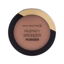 Facefinity Bronzer Powder - Matující pudrový bronzer 10 g 