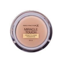 Miracle Touch Cream-To-Liquid Foundation SPF30 - Make-up 11,5 g 