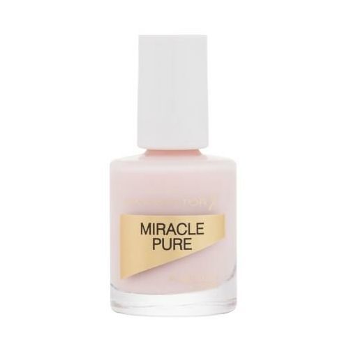 Max Factor Miracle Pure Laquer - Lak na nehty 12 ml - 205 Nude Rose