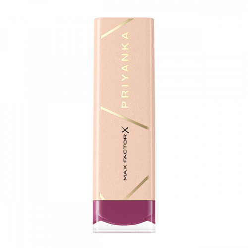Max Factor Priyanka Colour Elixir Lipstick - Rtěnka 3,5 g - 082 Warm Sandalwood