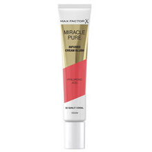 Miracle Pure Infused Cream Blush - Hydratačná krémová tvárenka 15 ml
