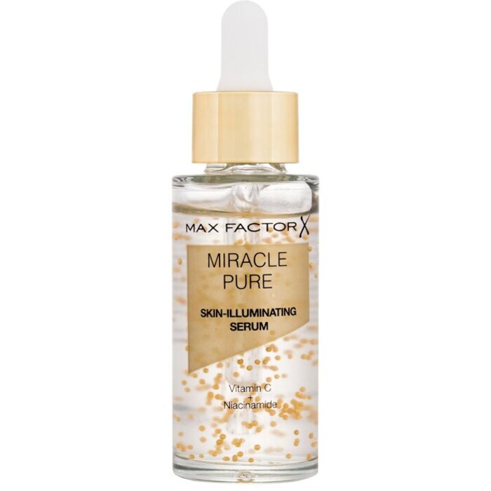 Max Factor Miracle Pure Skin-Illuminating Serum - Rozjasňující pleťové sérum 30 ml