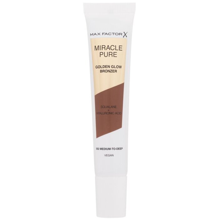 Miracle Pure Golden Glow Bronzer - Bronzer 15 ml