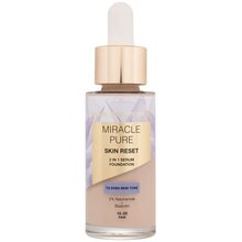 Miracle Pure Skin Reset 2in1 Serum Foundation - Make-up 30 ml
