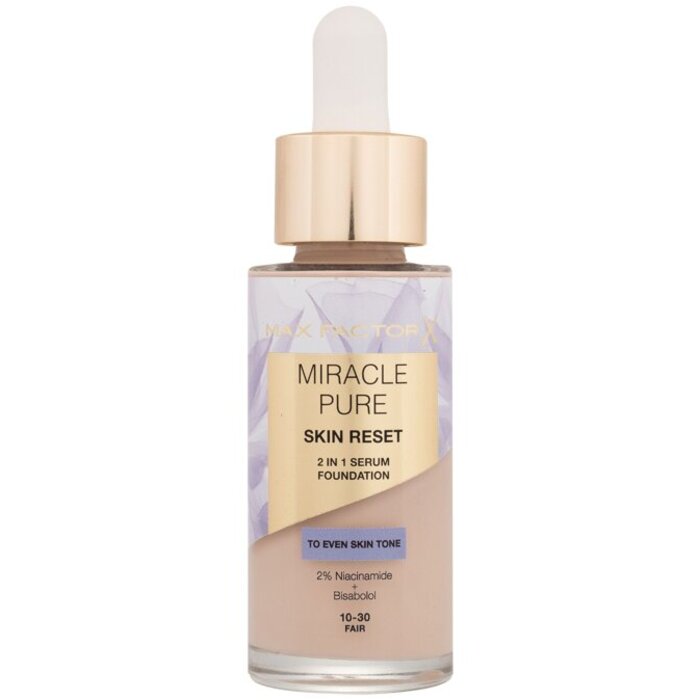 Miracle Pure Skin Reset 2in1 Serum Foundation - Make-up 30 ml