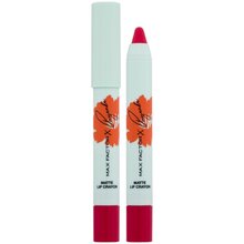 Priyanka Matte Lip Crayon - Dlouhotrvající matná rtěnka v tužce 1,8 g