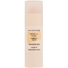 Miracle Pure Luminous Touch Highlighter Balm - Krémový rozjasňovač v tyčince 6 g