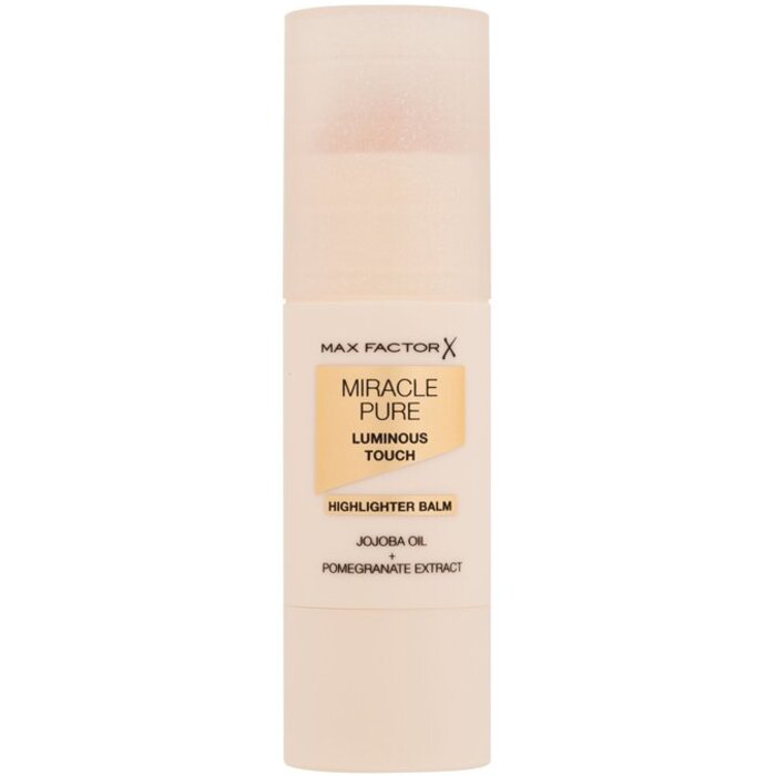 Miracle Pure Luminous Touch Highlighter Balm - Krémový rozjasňovač v tyčince 6 g