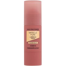 Miracle Pure Luminous Touch Blush Balm - Krémová tvářenka v tyčince 6 g