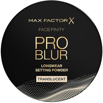Facefinity Pro Blur Longwear Setting Powder - Transparentní pudr