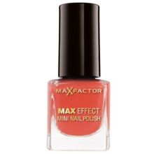 Max Effect Mini Nail Polish - Lak na nehty 4,5 ml