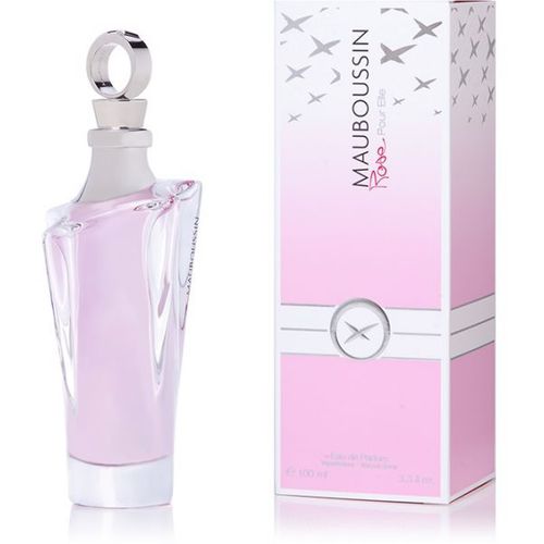 Mauboussin Rose Pour Elle dámská parfémovaná voda 100 ml