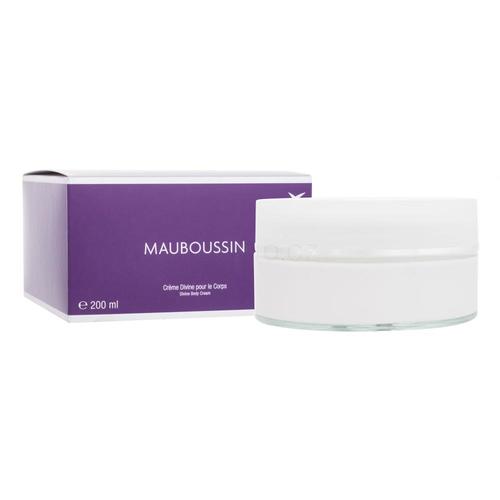 Mauboussin Mauboussin Perfumed Divine Tělový krém 200 ml