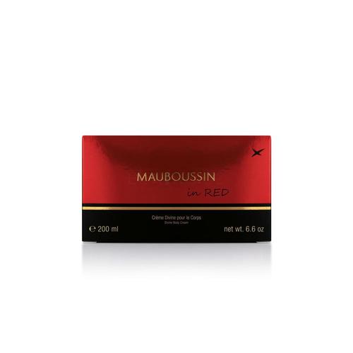 Mauboussin Mauboussin in Red Perfumed Divine Tělový krém 200 ml