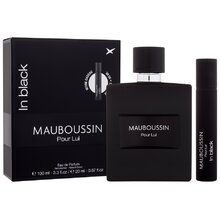 Pour Lui In Black darčeková sada