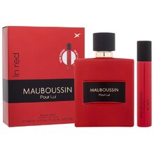 Pour Lui In Red dárková sada