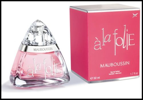 Mauboussin Mauboussin à la Folie dámská parfémovaná voda 100 ml