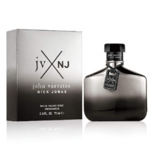 Nick Jonas JVxNJ Silver EDT