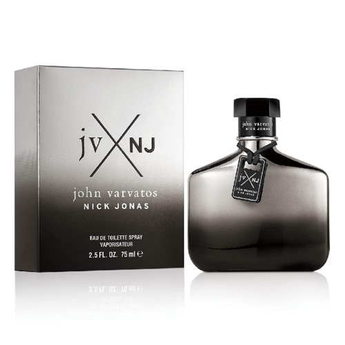 Nick Jonas JVxNJ Silver EDT