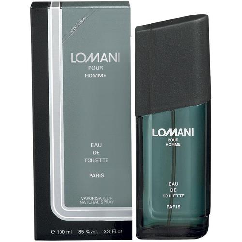 Lomani Lomani pour Homme pánská toaletní voda 100 ml