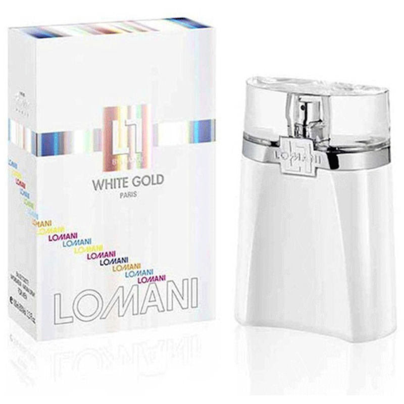 White Gold EDT