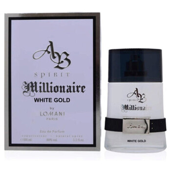 AB Spirit Millionaire White Gold EDP