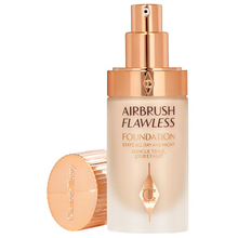Airbrush Flawless Stays All Day Foundation - Tekutý make-up 30 ml
