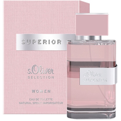 Superior for Women EDT
