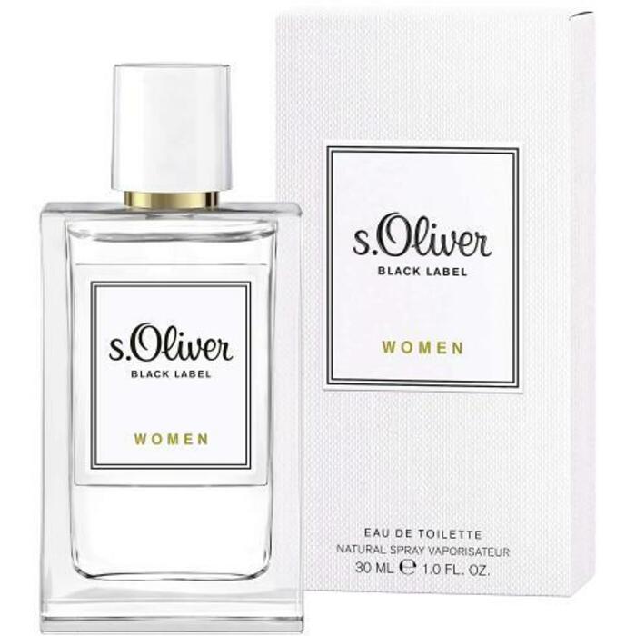 Black Label Women EDT

