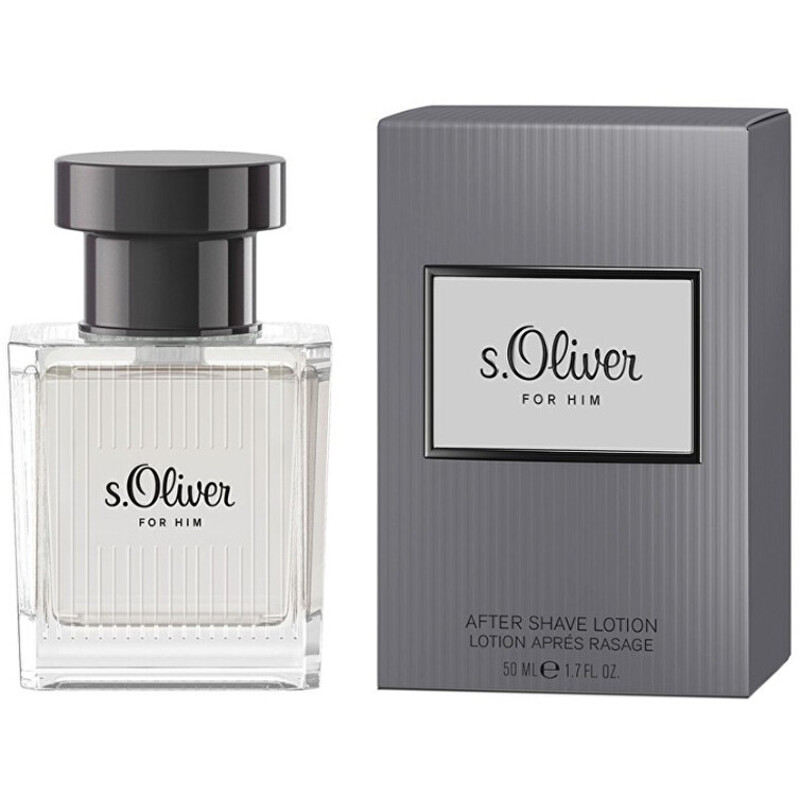 s.Oliver For Him After Shave ( voda po holení )