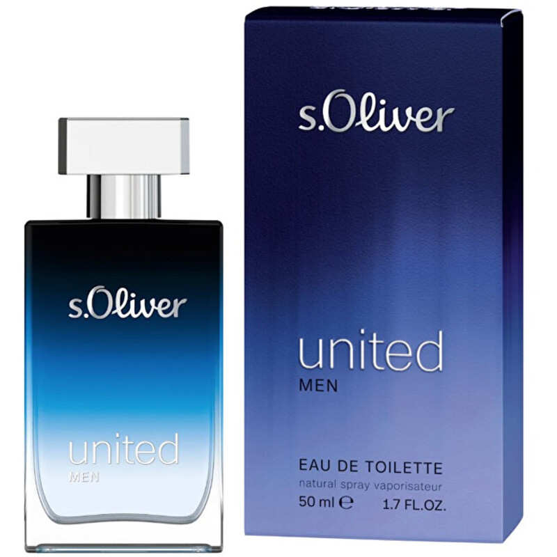 United For Men EDT