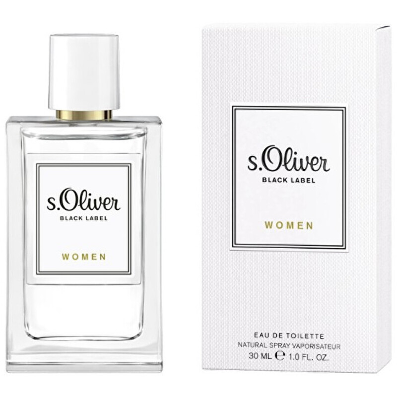 Black Label Women EDP