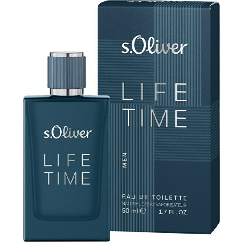 Life Time For Men EDT