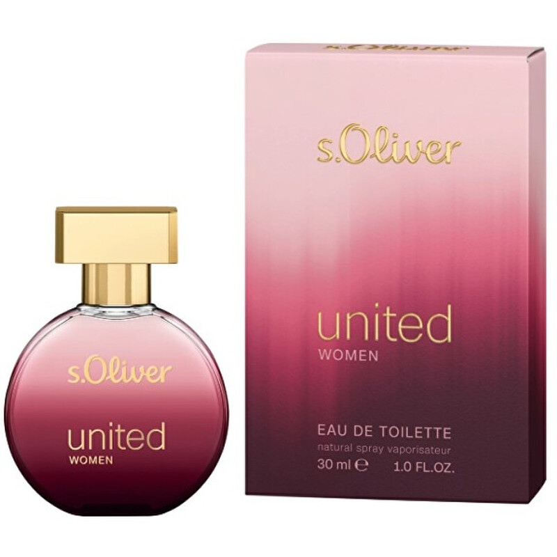 United For Women EDT