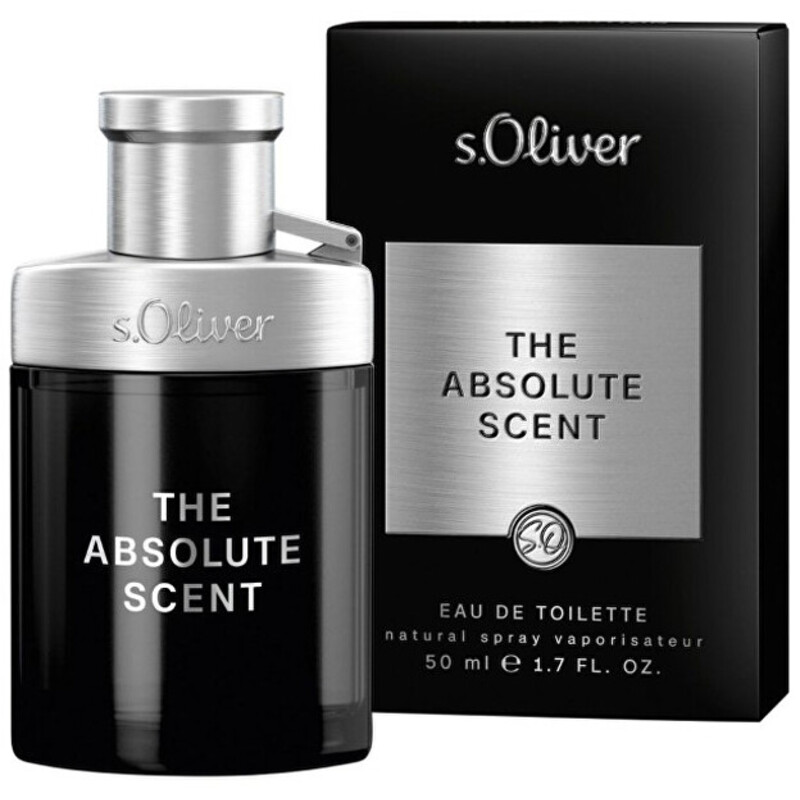 The Absolute Scent For Men EDT