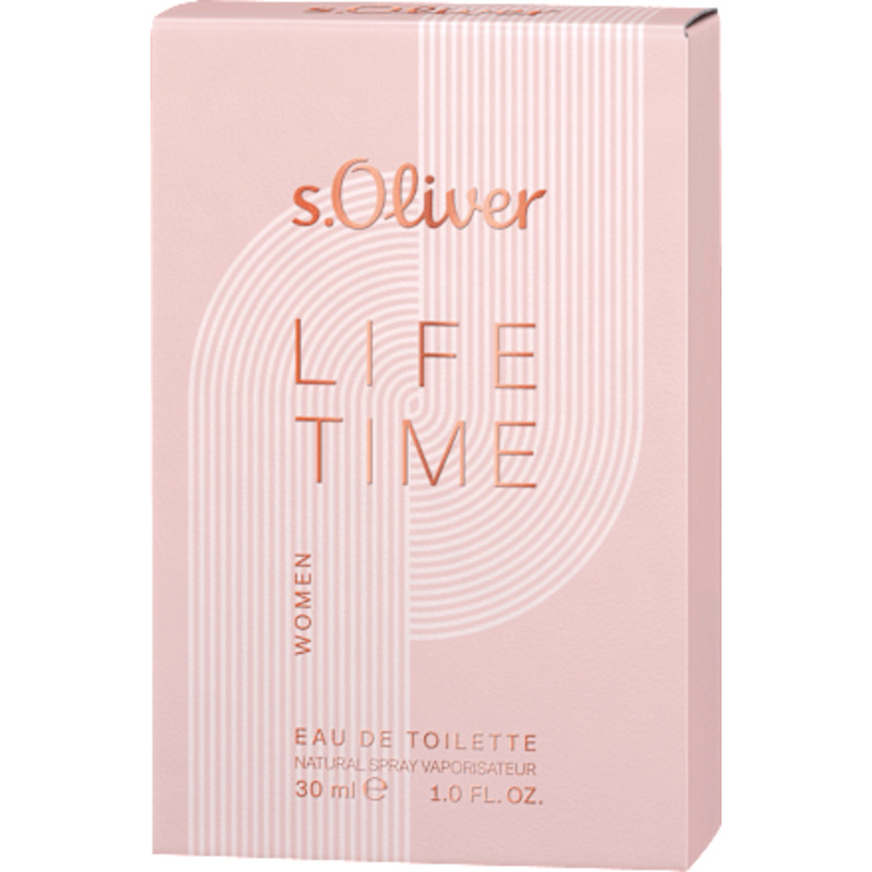 Life Time For Women EDT