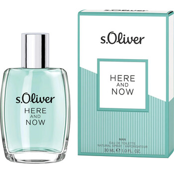 Here and Now Men EDT