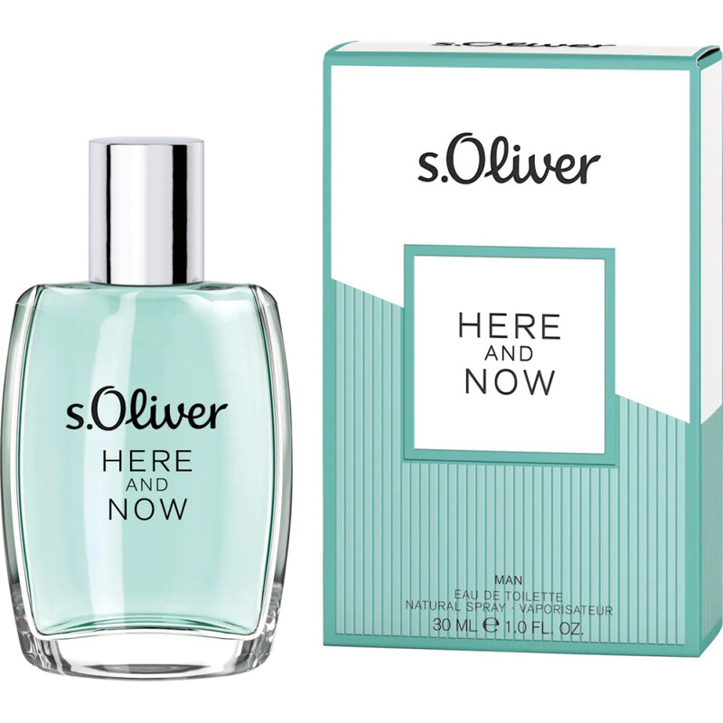 Here and Now Men EDT