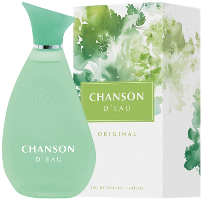 Chanson Chanson d´Eau dámská toaletní voda 200 ml