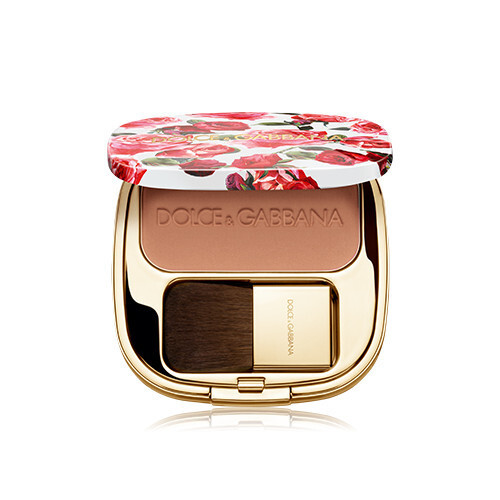 Dolce Gabbana The Blush Of Roses Luminous Cheek - Tvářenka 5 g - 120 Caramel