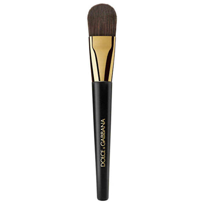 Dolce Gabbana Liquid Foundation Brush - Kosmetický štětec