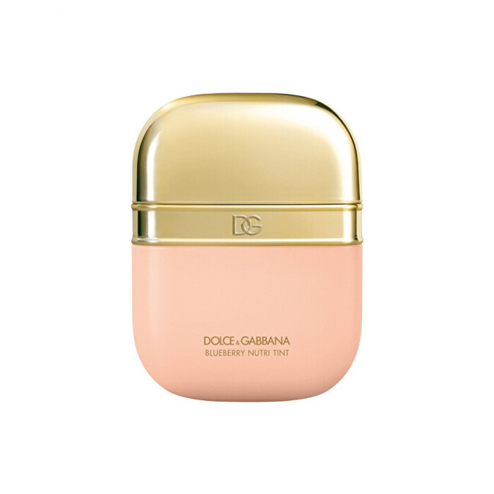 Dolce Gabbana Blueberry Nutri-Tint - Hydratační tónovací krém 30 ml - 2C