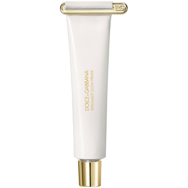 Bergamot Glow Primer - Rozjasňující podkladová báze pod make-up 