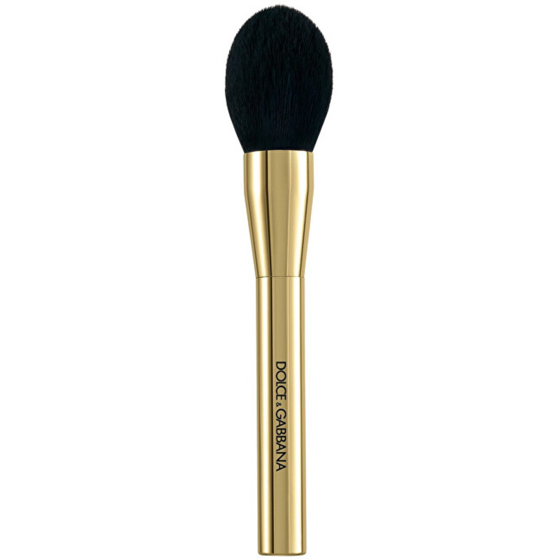 Powder & Highlighter Beauty Brush - Kosmetický štětec pro aplikaci pudru a rozjasňovače 