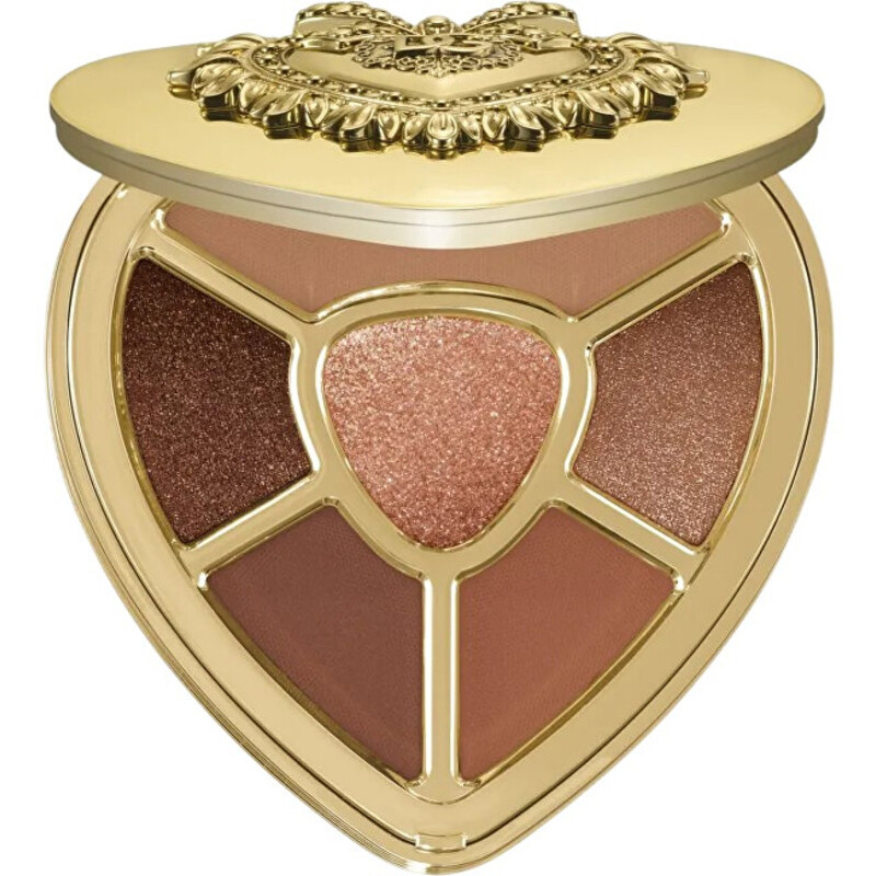 Ever Icon Eye Palette - Paletka očních stínů 6,5 g