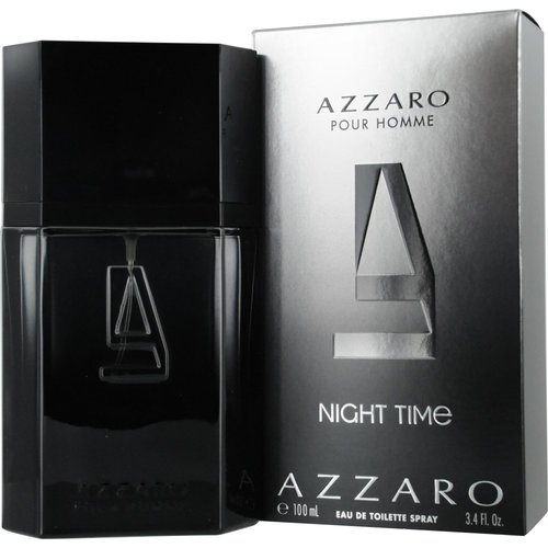 Azzaro Pour Homme Night Time pánská toaletní voda 100 ml