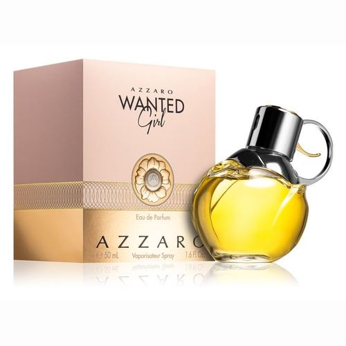 Azzaro Wanted Girl dámská parfémovaná voda 50 ml